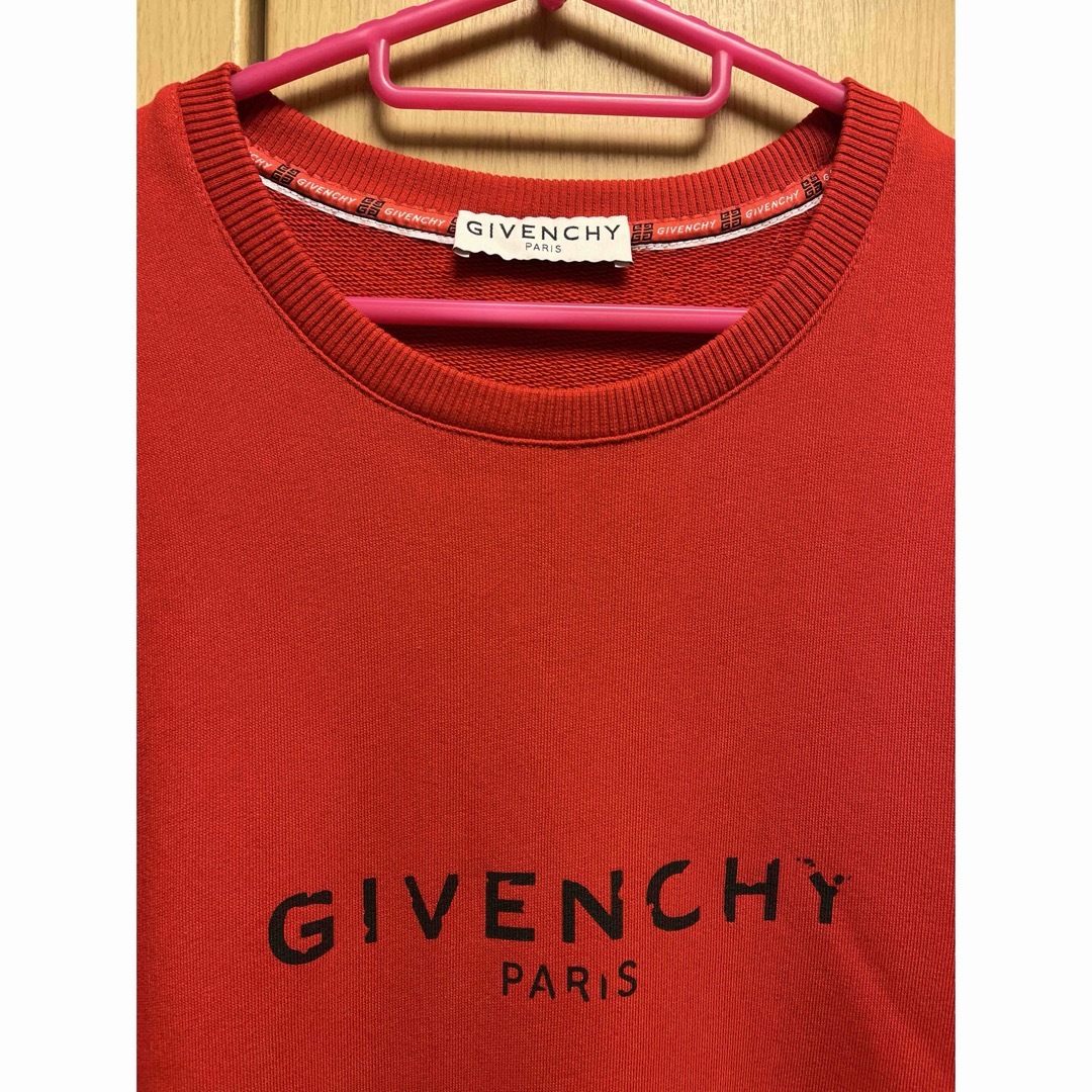 GIVENCHY - 正規 22SS Givenchy ジバンシィ ヴィンテージロゴ GIVENCHY - 正規 22SS Givenchy ジバンシィ ヴィンテージロゴ