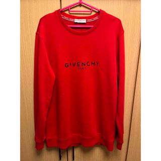 ジバンシィ(GIVENCHY)の正規 22SS Givenchy ジバンシィ ヴィンテージロゴ スウェット(スウェット)