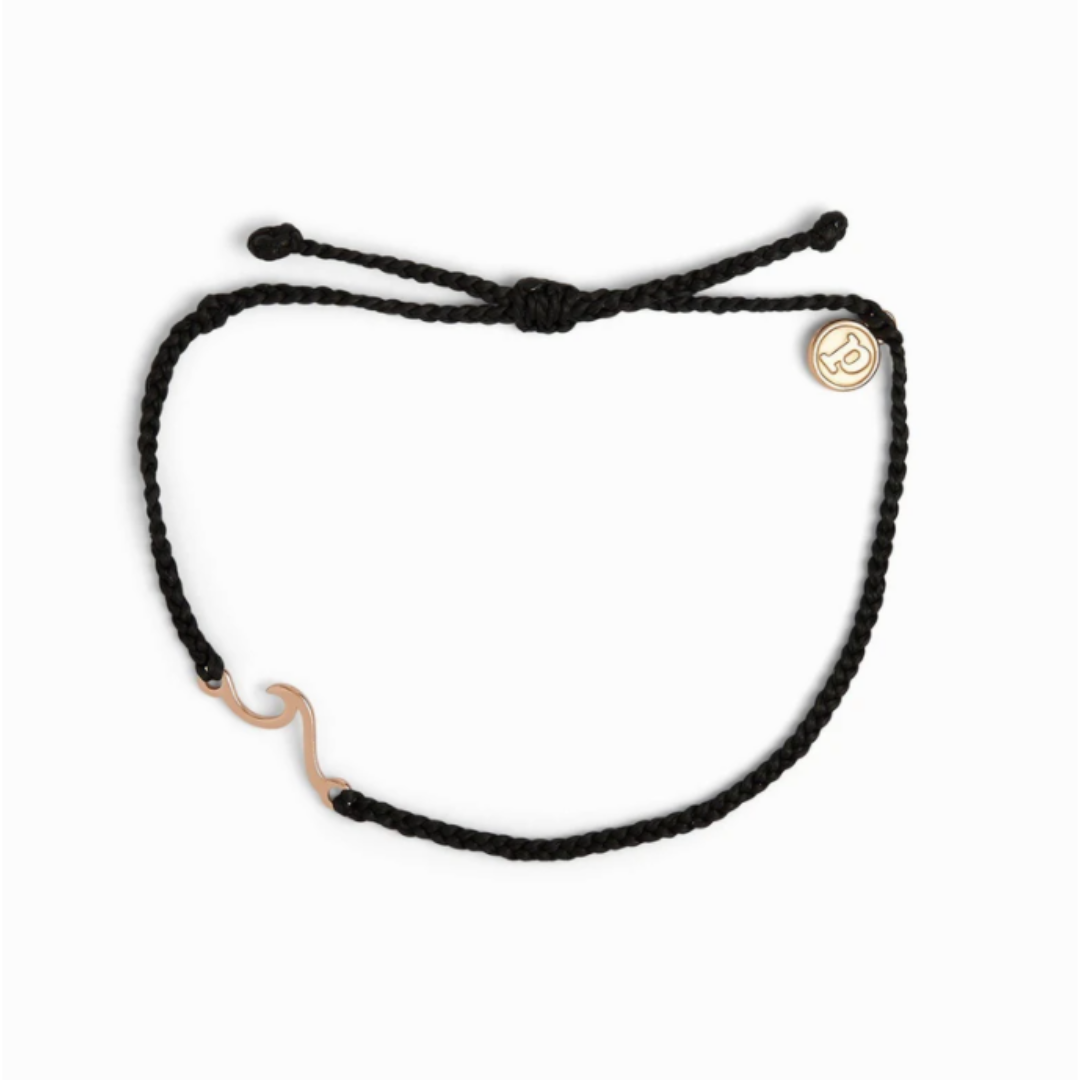 Ron Herman(ロンハーマン)のRonHerman★ベッカム愛用のPura Vida アンクレット★日本未発売 メンズのアクセサリー(アンクレット)の商品写真