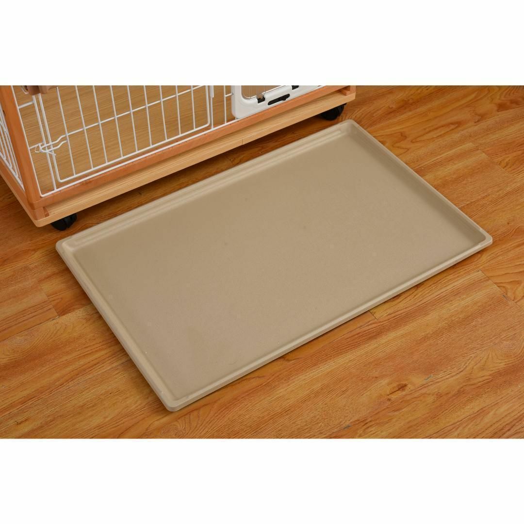 猫ケージキャットケージ2段木製フレームハンモック付 広々大型 猫ケージキャットケージ2段木製フレームハンモック付 広々大型