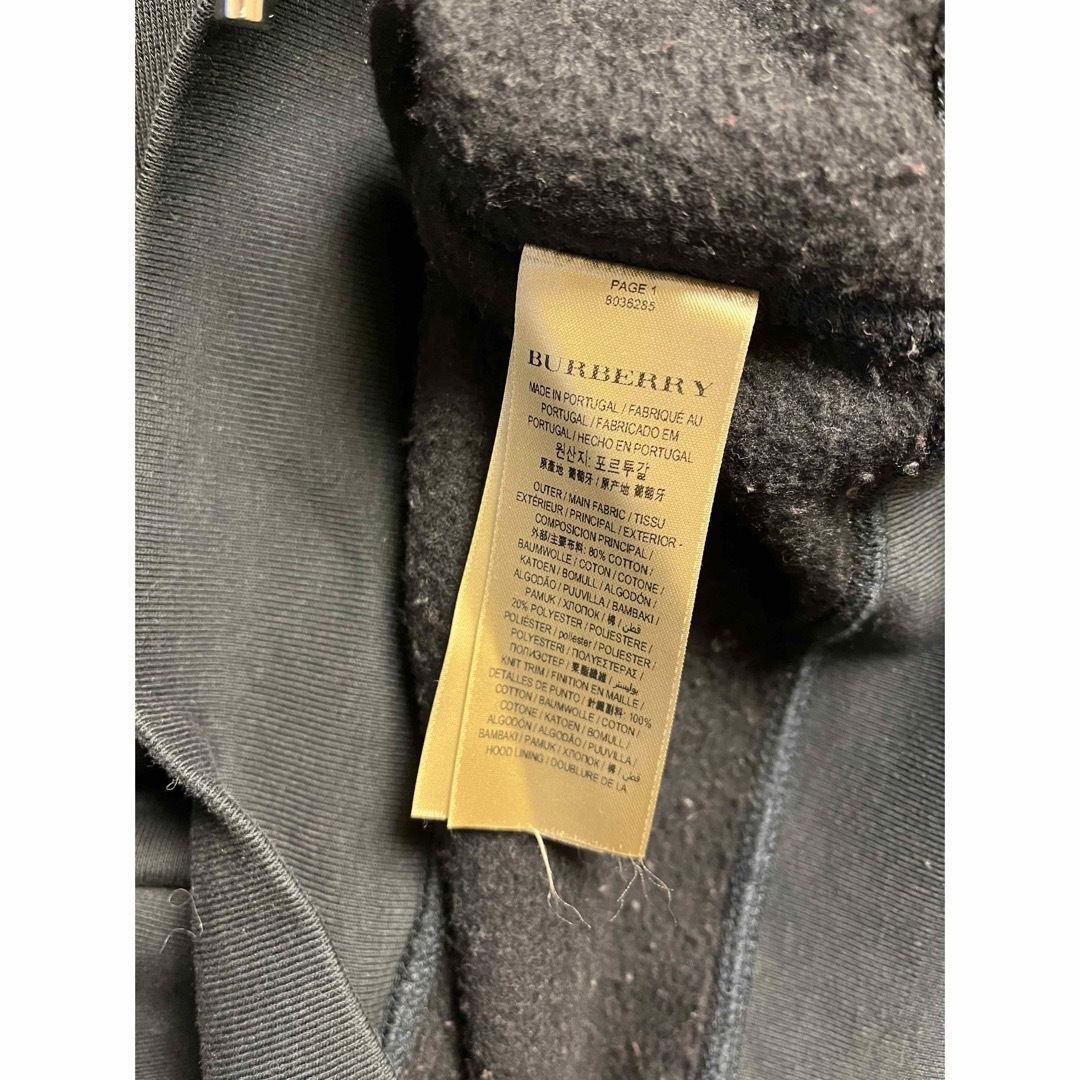 BURBERRY - 正規 BURBERRY バーバリー 裏ノバチェック BURBERRY - 正規 BURBERRY バーバリー 裏ノバチェック