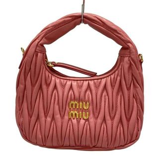 MIU MIU(ハンドバッグ)のフリマアイテム一覧 MIU MIU(ハンドバッグ)のフリマアイテム一覧