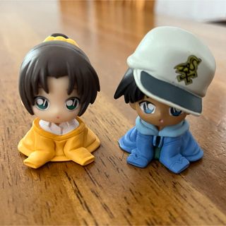 名探偵コナン ちぢませ隊9(キャラクターグッズ)
