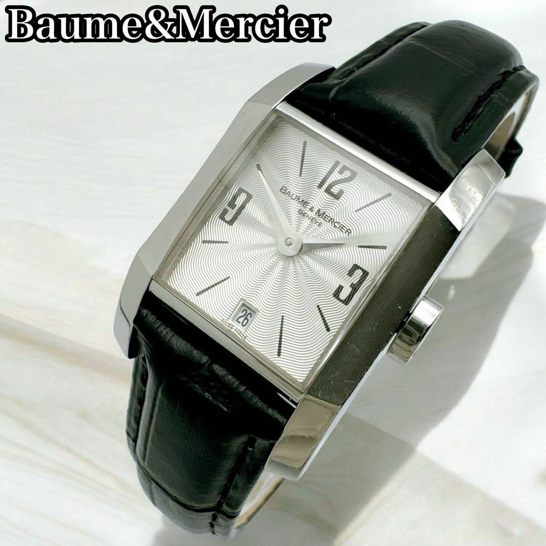 輝く高品質な BAUME&MERCIER レディース 腕時計 ボームアンドメルシエ - ボーム&メルシエ