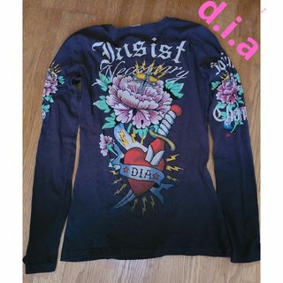 d.i.a(Tシャツ(長袖/七分))のフリマアイテム一覧 d.i.a(Tシャツ(長袖/七分))のフリマアイテム一覧