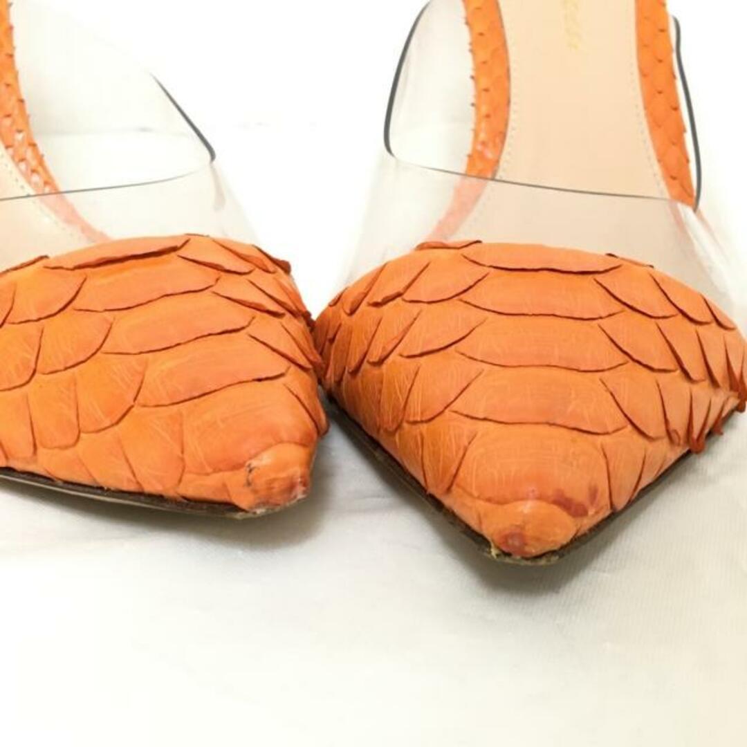 Gianvito Rossi(ジャンヴィト・ロッシ) サンダル 35 1/2 Gianvito Rossi(ジャンヴィト・ロッシ) サンダル 35 1/2