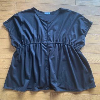 レディース　トップス(カットソー(半袖/袖なし))