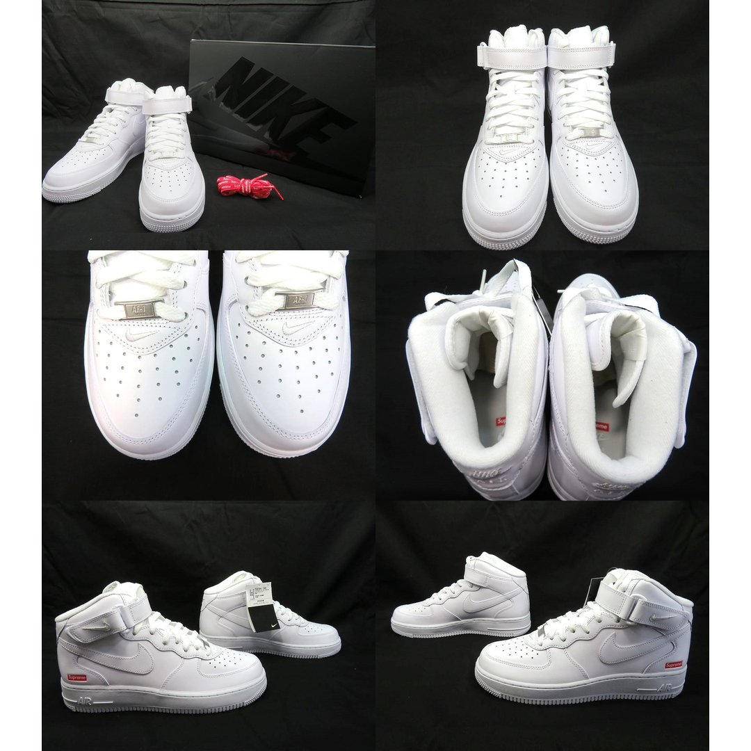 Supreme - s24g-936x【中古】NIKE ナイキ Supreme シュプリーム AIR Supreme - s24g-936x【中古】NIKE ナイキ Supreme シュプリーム AIR