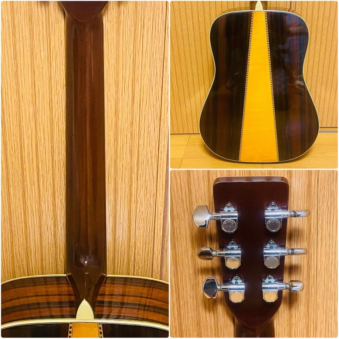 MORRIS - 【Tokio様専用】70年代ビンテージ Morris W-40 MORRIS - 【Tokio様専用】70年代ビンテージ Morris W-40