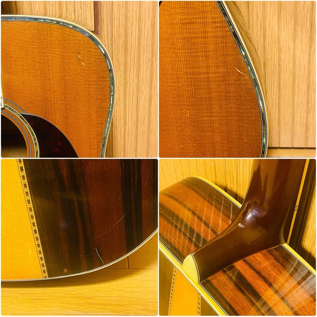 MORRIS - 【Tokio様専用】70年代ビンテージ Morris W-40 MORRIS - 【Tokio様専用】70年代ビンテージ Morris W-40