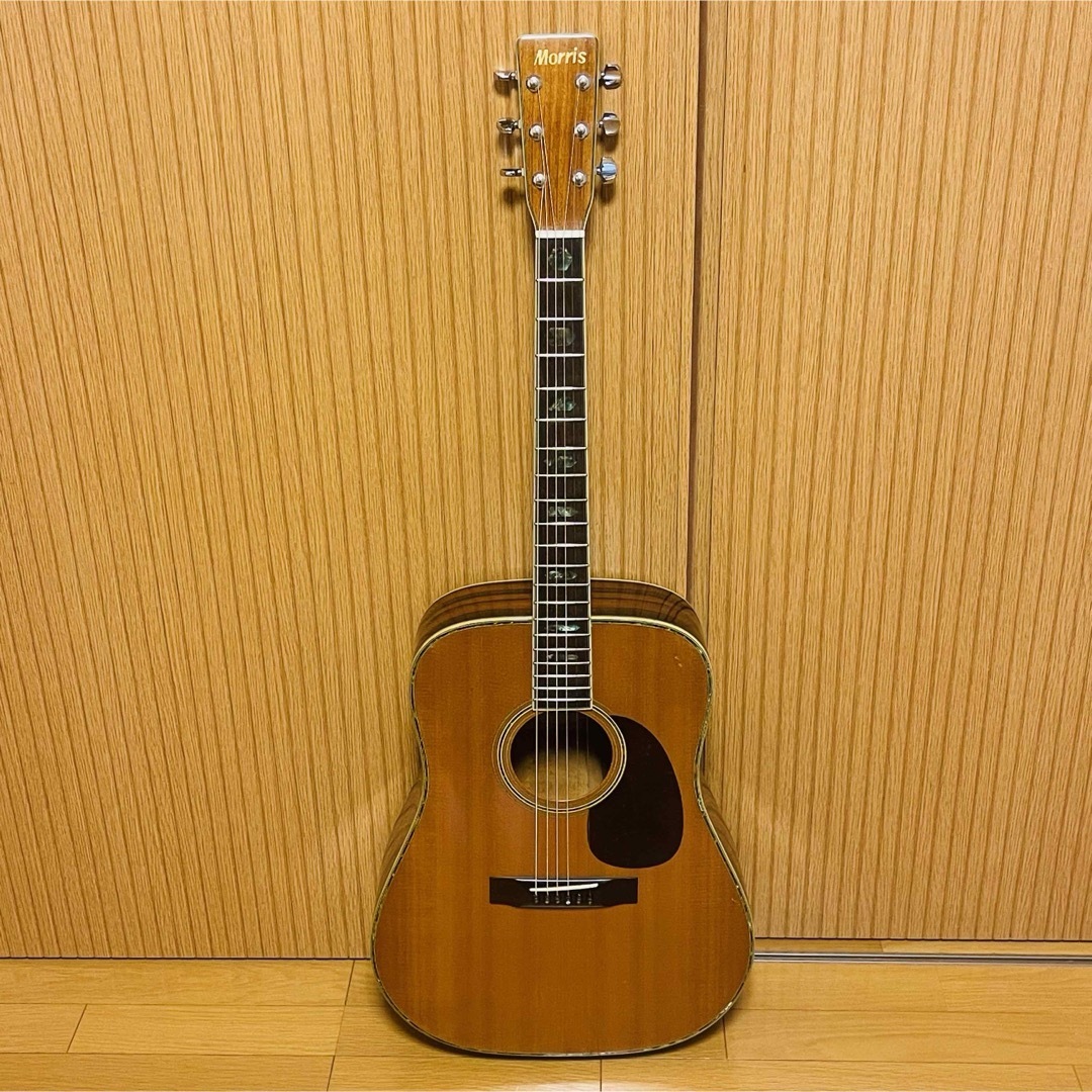 MORRIS - 【Tokio様専用】70年代ビンテージ Morris W-40 MORRIS - 【Tokio様専用】70年代ビンテージ Morris W-40