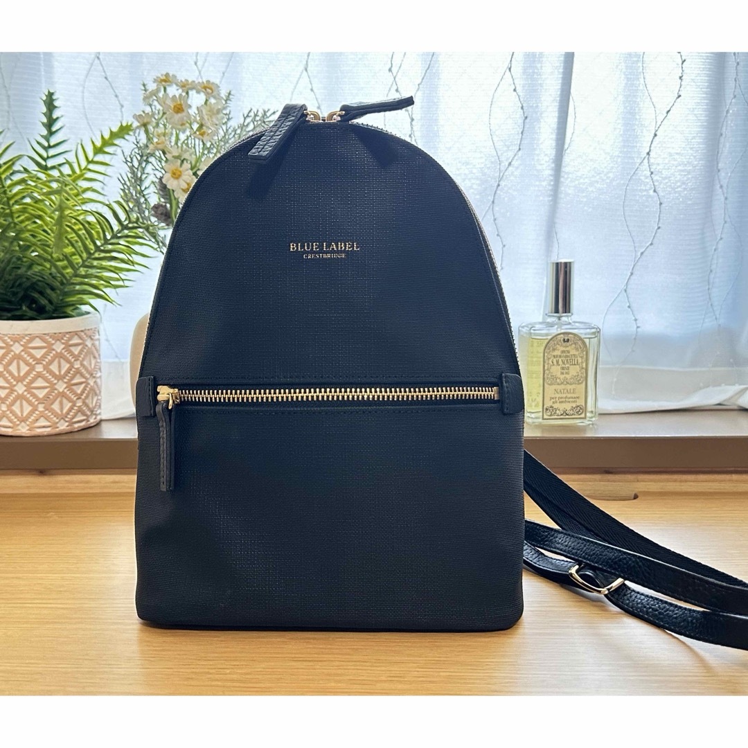 ブルーレーベルクレストブリッジ リュック ブルーレーベルクレストブリッジ リュック