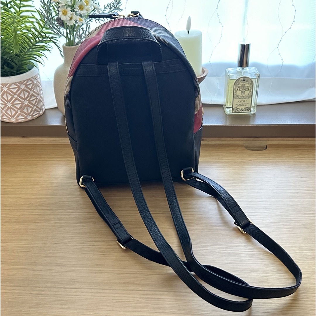 ブルーレーベルクレストブリッジ リュック ブルーレーベルクレストブリッジ リュック