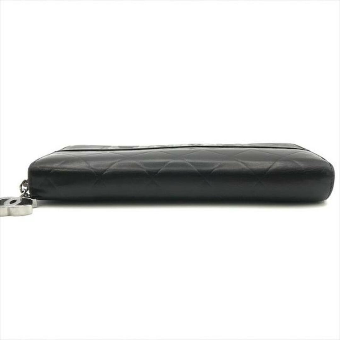 CHANEL - 良品 CHANEL シャネル ココマーク ロゴ 型押し カーフ CHANEL - 良品 CHANEL シャネル ココマーク ロゴ 型押し カーフ