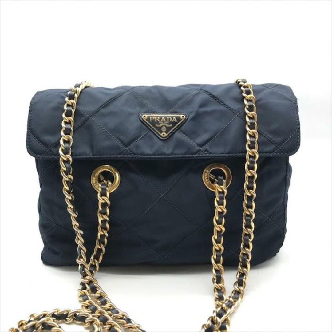 PRADA - 良品 PRADA プラダ テスート ナイロン 三角ロゴ PRADA - 良品 PRADA プラダ テスート ナイロン 三角ロゴ