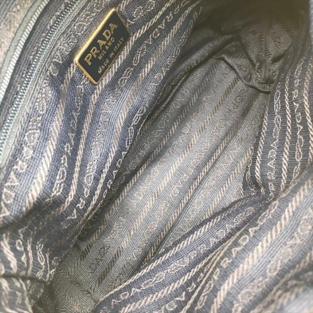 PRADA - 良品 PRADA プラダ テスート ナイロン 三角ロゴ PRADA - 良品 PRADA プラダ テスート ナイロン 三角ロゴ