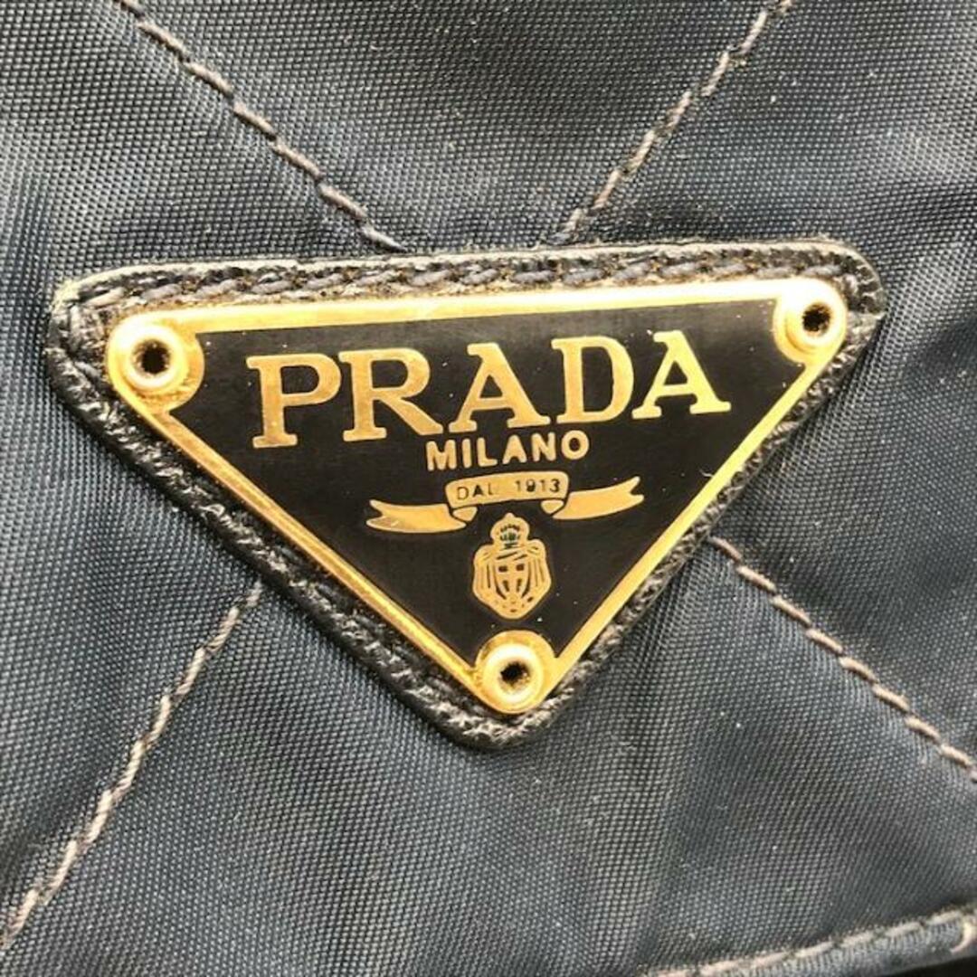 PRADA - 良品 PRADA プラダ テスート ナイロン 三角ロゴ PRADA - 良品 PRADA プラダ テスート ナイロン 三角ロゴ