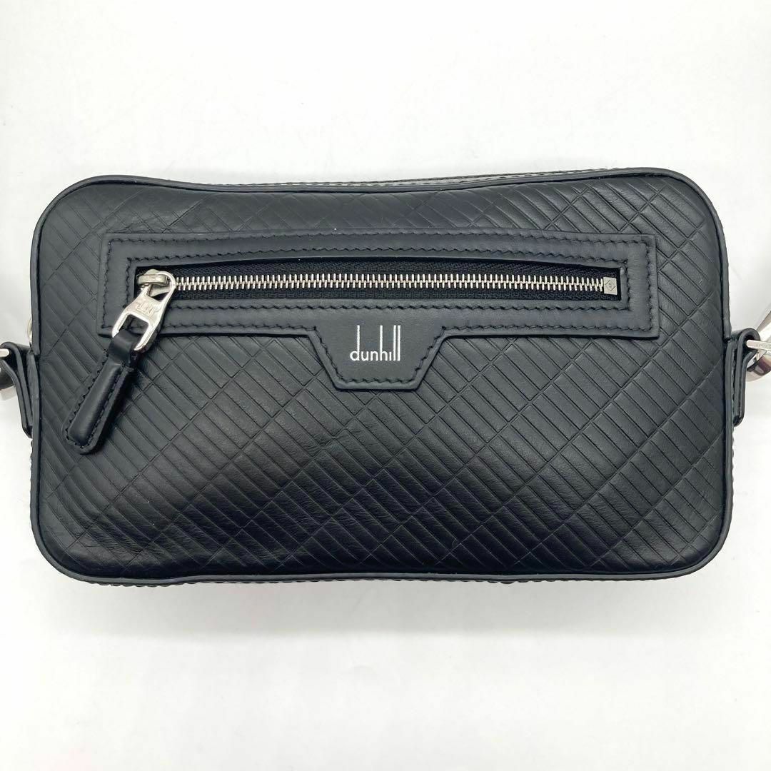 Dunhill - 【現行☆未使用級】dunhill ショルダーバッグ Dunhill - 【現行☆未使用級】dunhill ショルダーバッグ