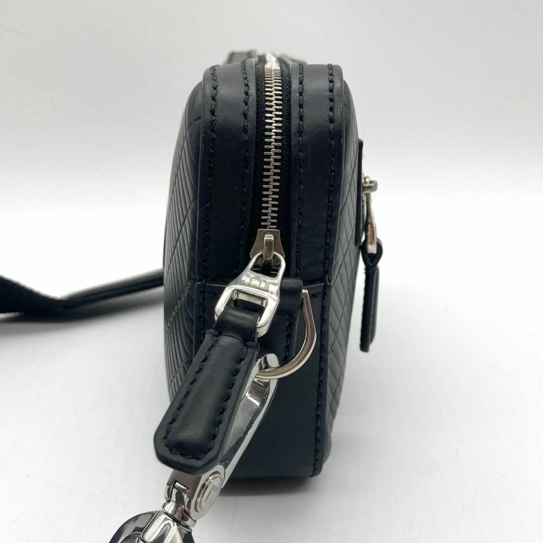 Dunhill - 【現行☆未使用級】dunhill ショルダーバッグ Dunhill - 【現行☆未使用級】dunhill ショルダーバッグ