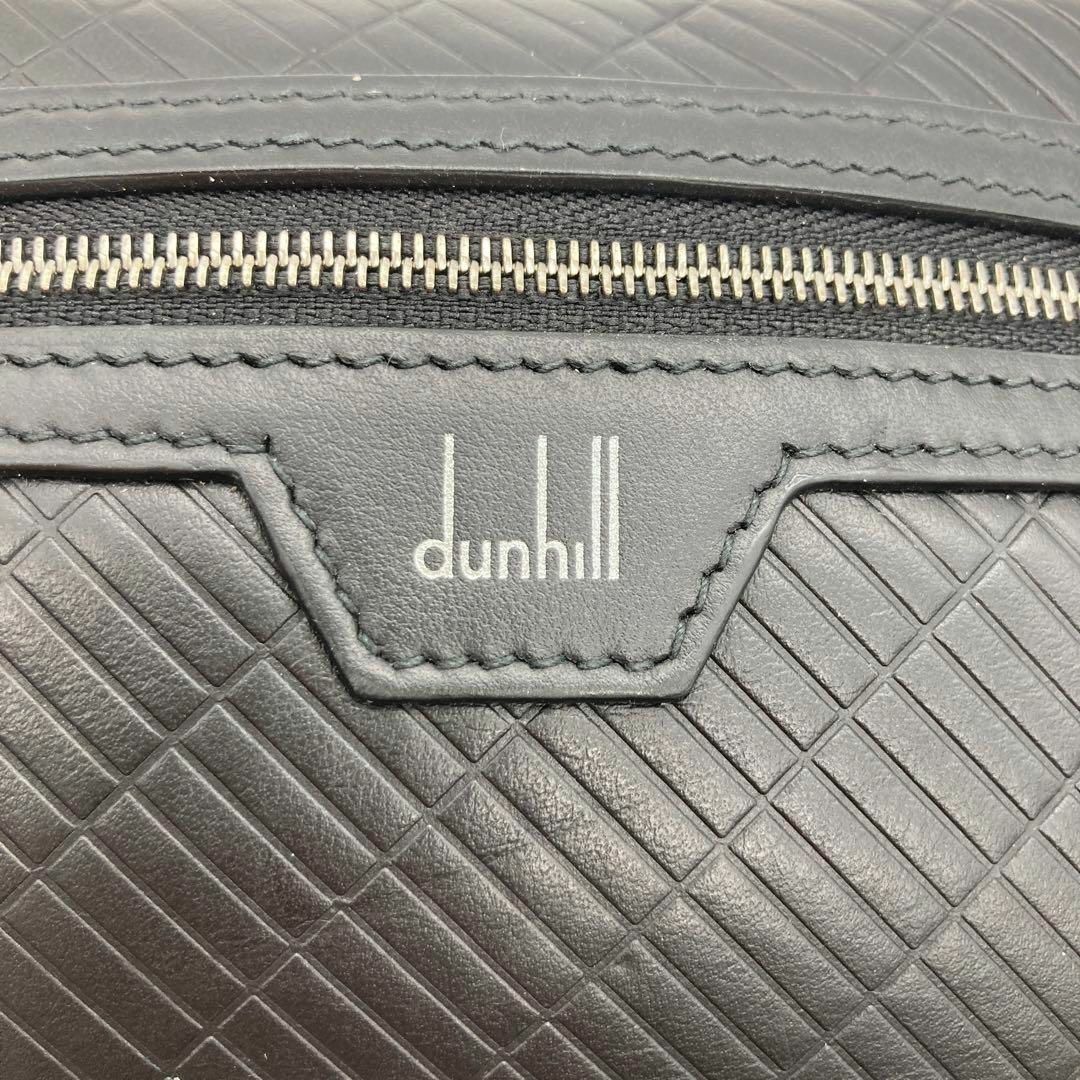 Dunhill - 【現行☆未使用級】dunhill ショルダーバッグ Dunhill - 【現行☆未使用級】dunhill ショルダーバッグ