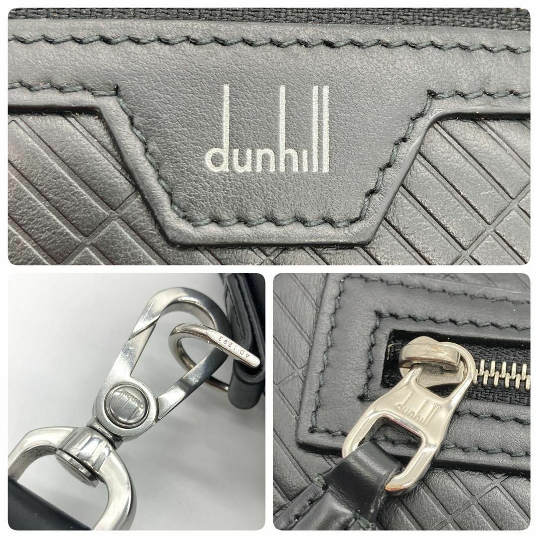 Dunhill - 【現行☆未使用級】dunhill ショルダーバッグ Dunhill - 【現行☆未使用級】dunhill ショルダーバッグ
