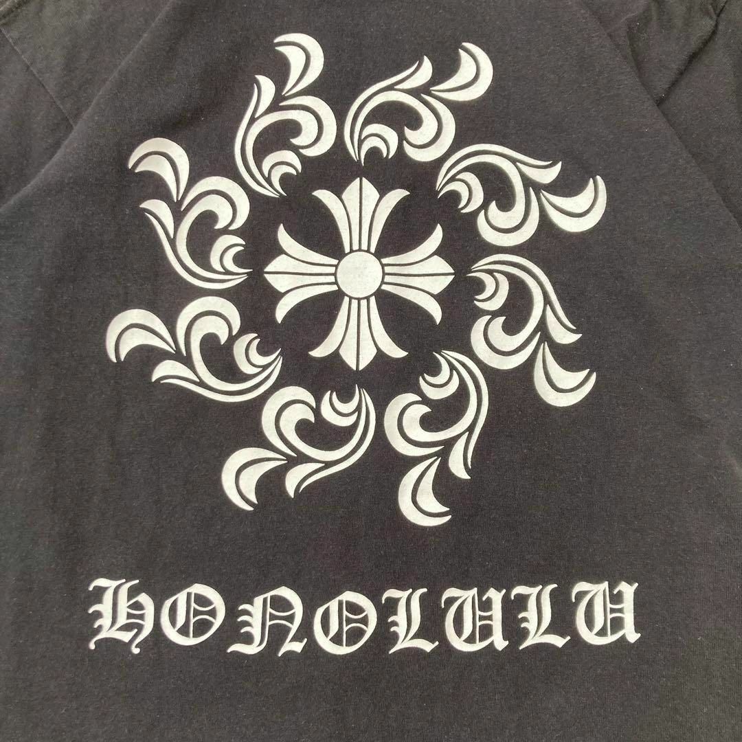 Chrome Hearts - 【ホノルル限定】CHROME HEARTS Tシャツ 半袖 Chrome Hearts - 【ホノルル限定】CHROME HEARTS Tシャツ 半袖