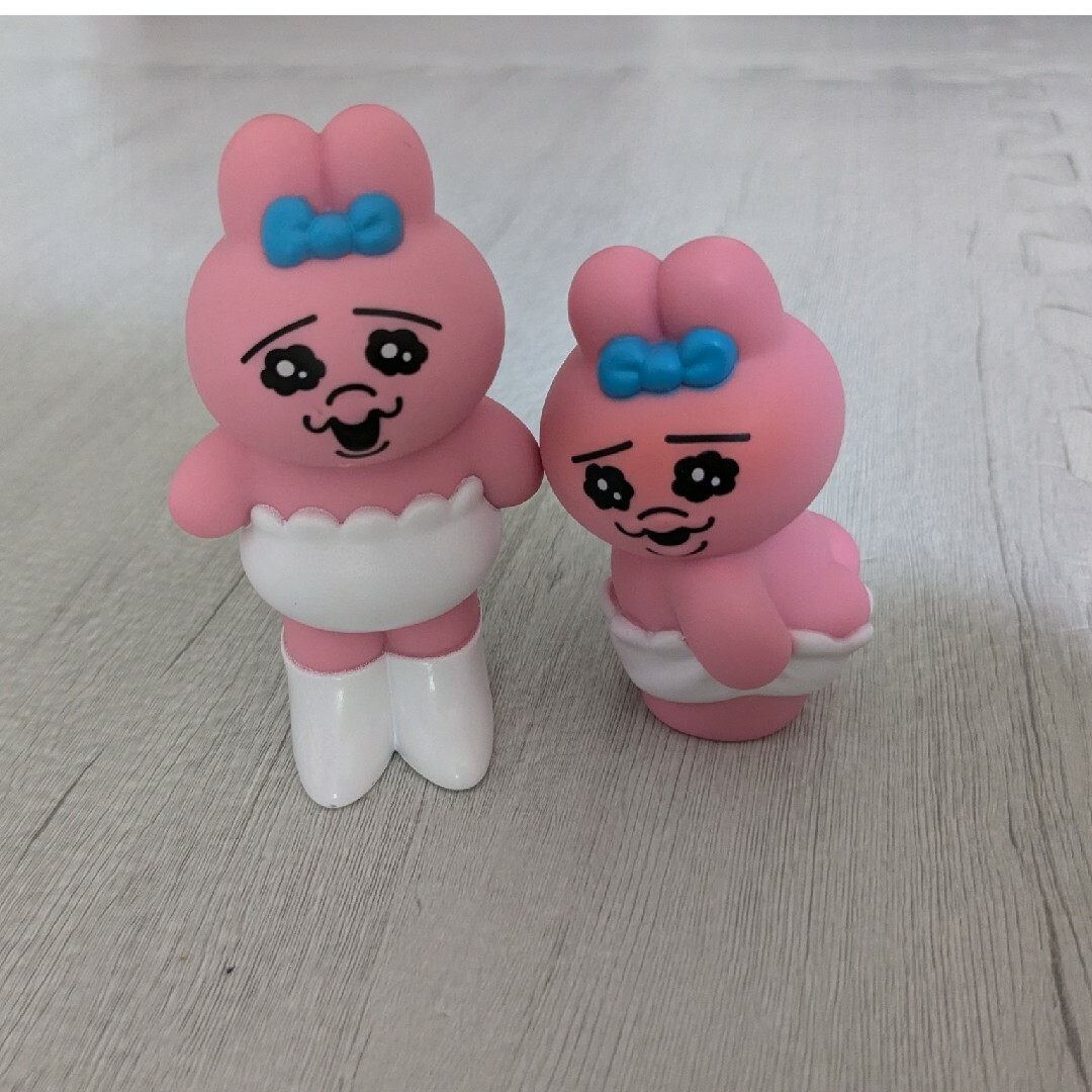 おぱんちゅうさぎ(オパンチュウサギ)のおぱんちゅうさぎフレンズ2値下げ エンタメ/ホビーのおもちゃ/ぬいぐるみ(キャラクターグッズ)の商品写真