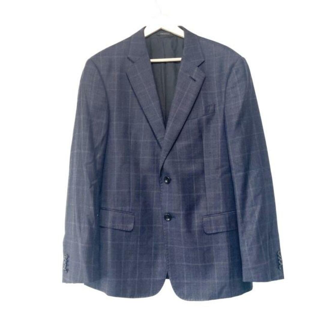 GIORGIOARMANI(ジョルジオアルマーニ) ジャケット サイズUSA50S GIORGIOARMANI(ジョルジオアルマーニ) ジャケット サイズUSA50S