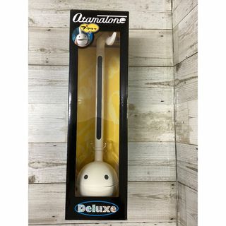 Otamatone キューブ オタマトーン デラックス (ホワイト)(その他)