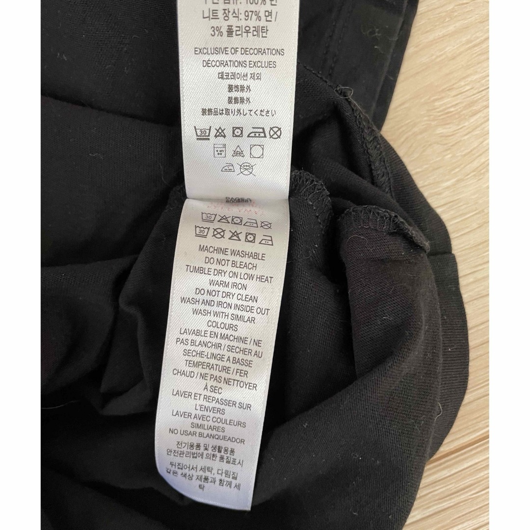 Burberry Tシャツ 4y=110㎝表記 キッズ服(100cm~)