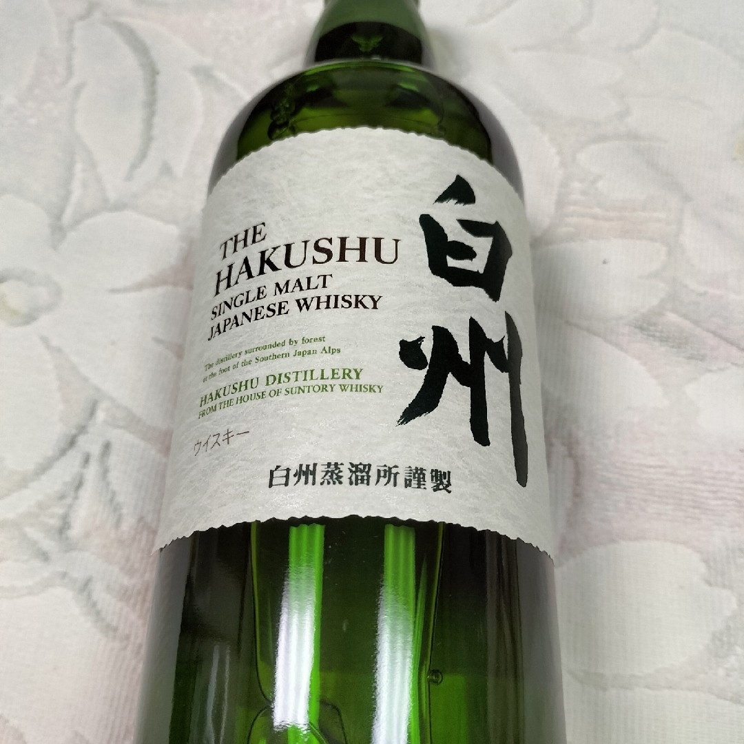新品】 白州 700ml 箱なし 1本 ウイスキー 新品】 白州 700ml 箱なし 1本 ウイスキー