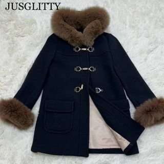 JUSGLITTY(ダッフルコート)のフリマアイテム一覧 JUSGLITTY(ダッフルコート)のフリマアイテム一覧