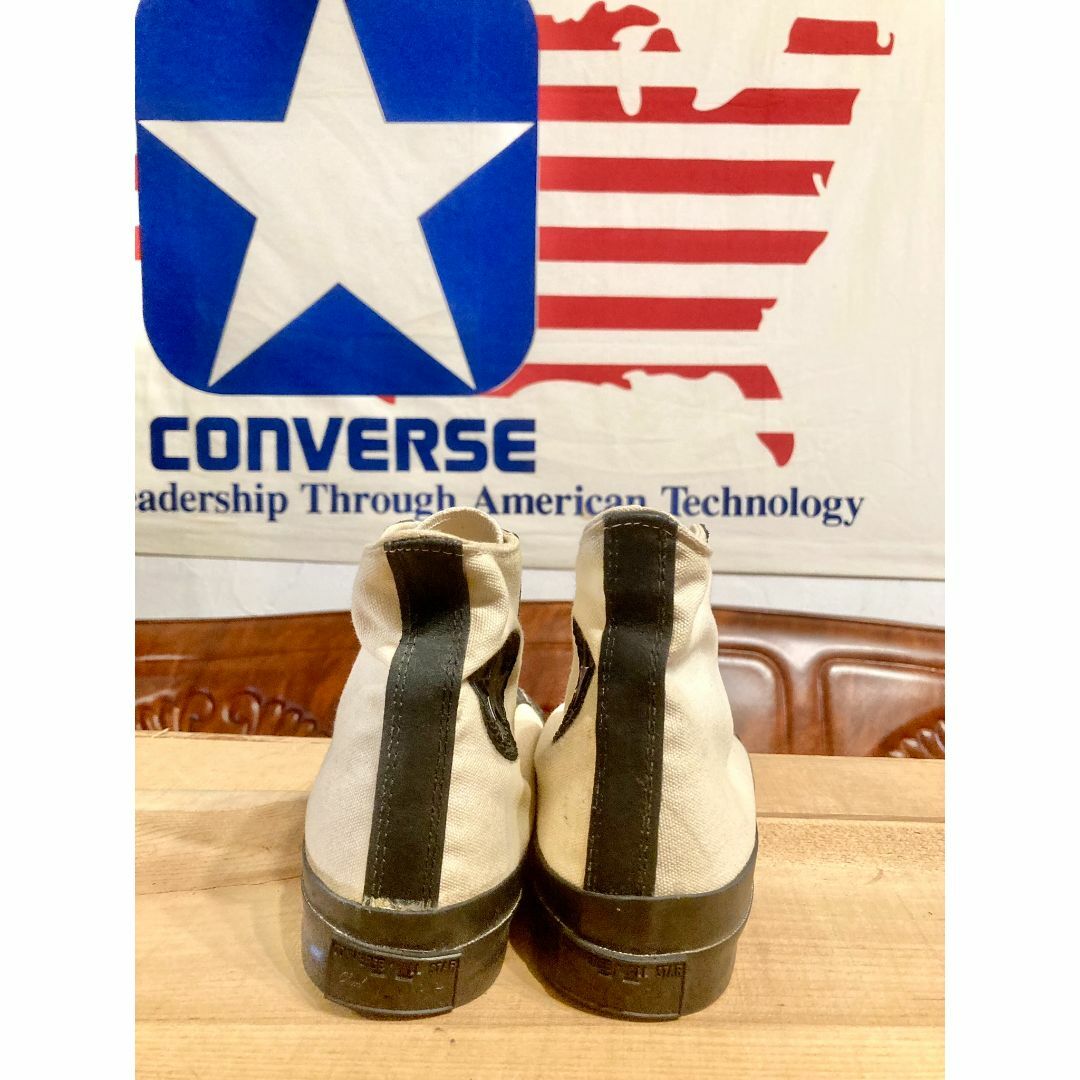CONVERSE - ☆80s!USA!コンバース オールスター クラシック CONVERSE - ☆80s!USA!コンバース オールスター クラシック