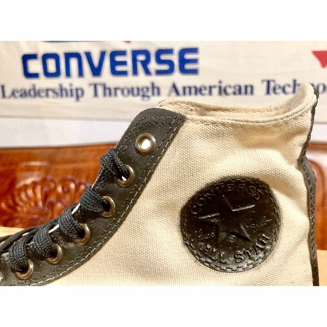 CONVERSE - ☆80s!USA!コンバース オールスター クラシック CONVERSE - ☆80s!USA!コンバース オールスター クラシック