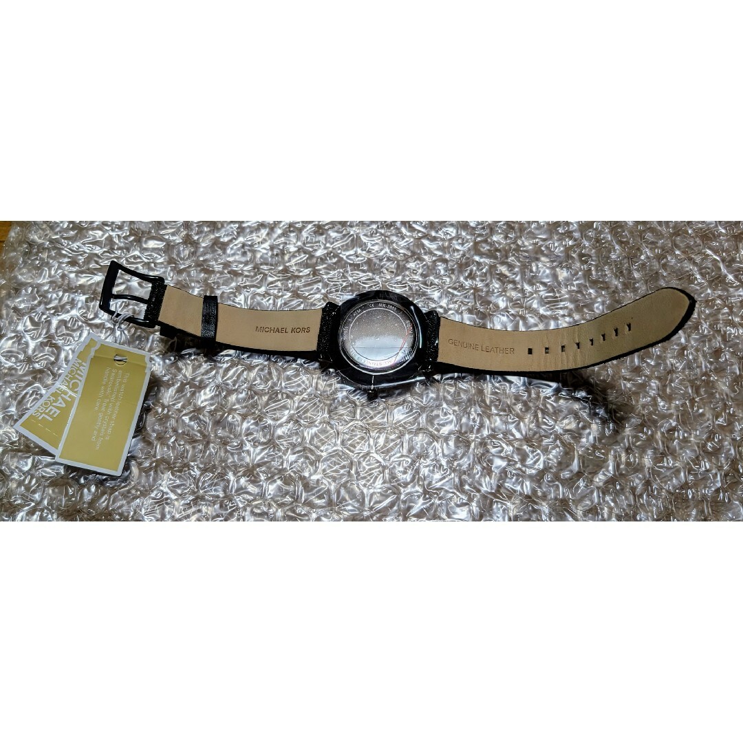 MICHAEL KORS - 【新品・未使用品】マイケルコース 時計 MICHAEL KORS - 【新品・未使用品】マイケルコース 時計