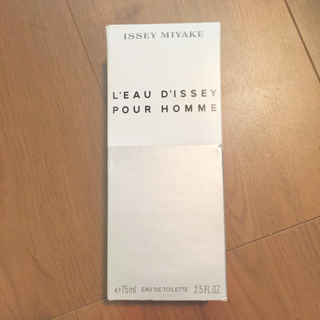 ISSEY MIYAKE(イッセイミヤケ)のイッセイミヤケ♡香水 コスメ/美容の香水(香水(男性用))の商品写真