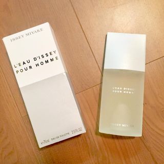 イッセイミヤケ(ISSEY MIYAKE)のイッセイミヤケ♡香水(香水(男性用))