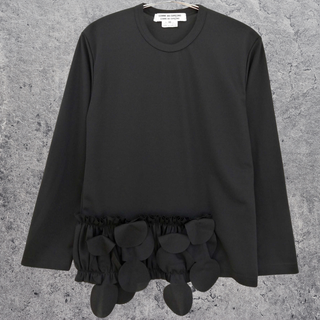 COMME des GARCONS(フリル ・ シャツ/ブラウス(長袖/七分))の COMME des GARCONS(フリル ・ シャツ/ブラウス(長袖/七分))の