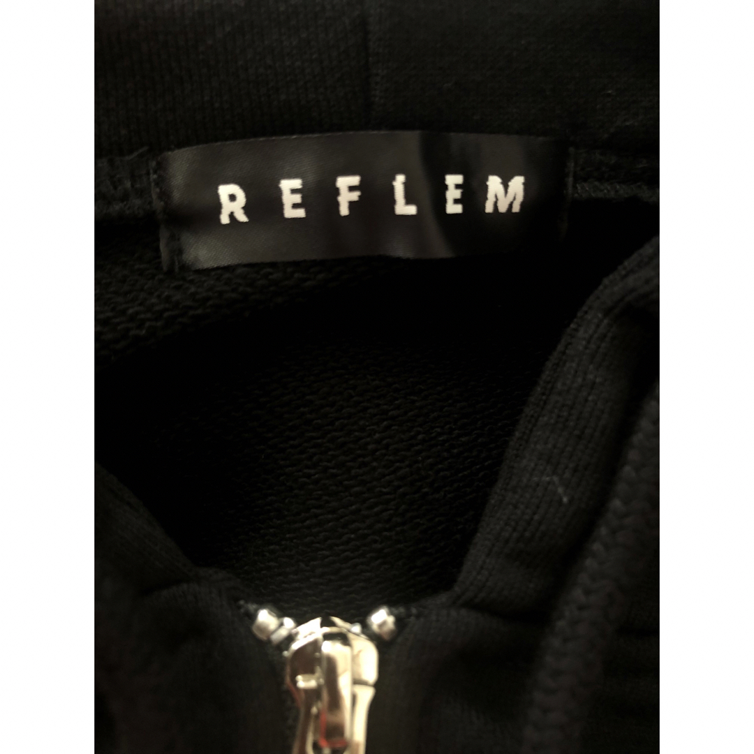 REFLEM - REFLEM レフレム ラインストーン 十字架 クロス REFLEM - REFLEM レフレム ラインストーン 十字架 クロス