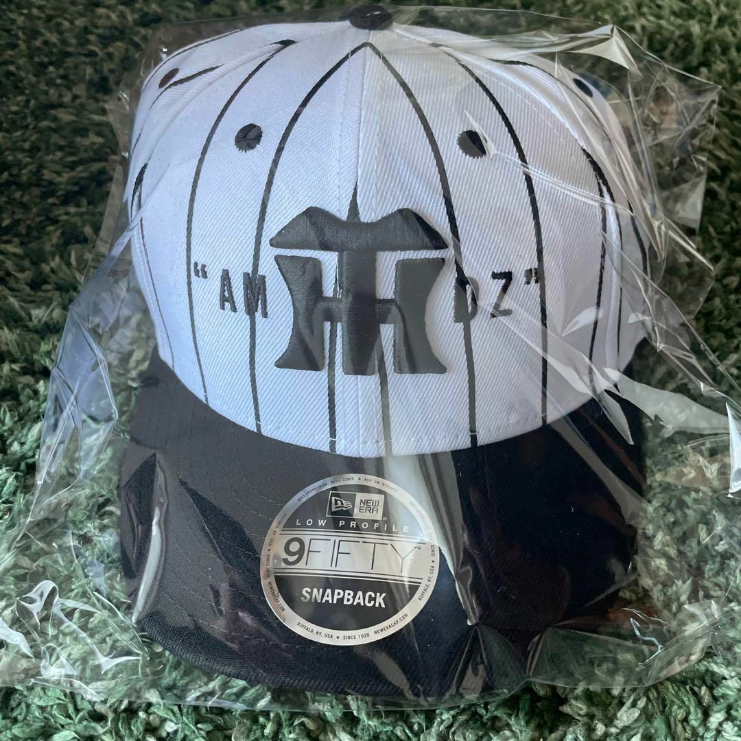 新品 ah murderz×阪神タイガース×NEW ERA ベースボールキャップ 新品 ah murderz×阪神タイガース×NEW ERA ベースボールキャップ