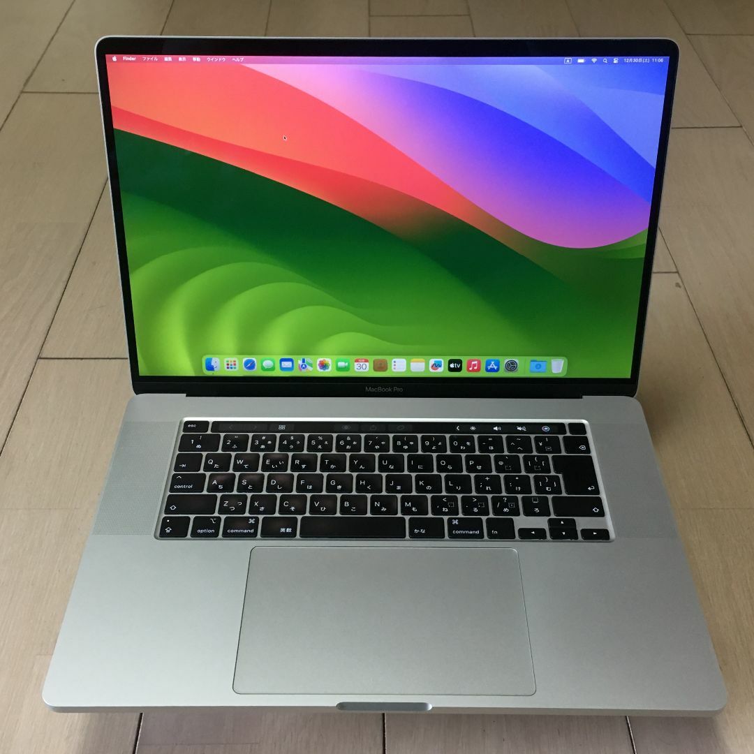 Apple - 411）MacBook Pro 16インチ 2019 i9-2TB Office