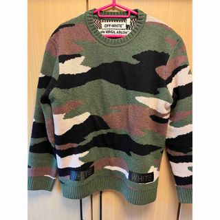 Off-White(ニット/セーター)のフリマアイテム一覧 Off-White(ニット/セーター)のフリマアイテム一覧