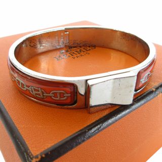 HERMES(ブレスレット/バングル ・ オレンジ/橙色系)のフリマ HERMES(ブレスレット/バングル ・ オレンジ/橙色系)のフリマ