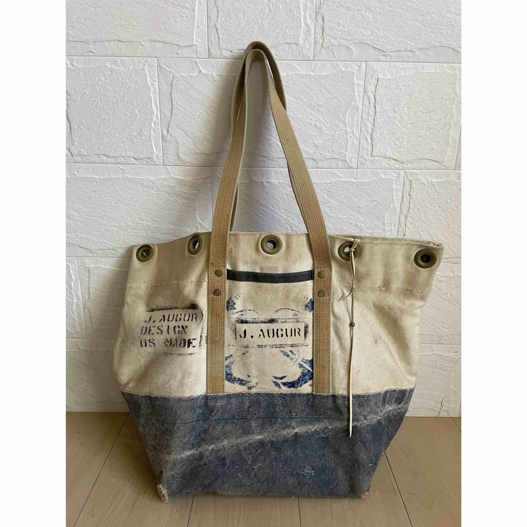 RRL - J.AUGUR DESIGN ジュディーオーガー バッグの通販 by RRL - J.AUGUR DESIGN ジュディーオーガー バッグの通販 by