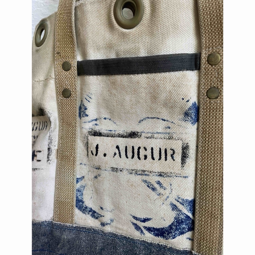 RRL - J.AUGUR DESIGN ジュディーオーガー バッグの通販 by RRL - J.AUGUR DESIGN ジュディーオーガー バッグの通販 by