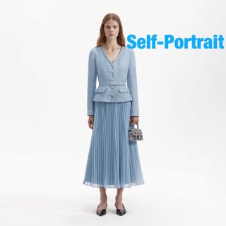SELF PORTRAIT(ブルー・ネイビー/青色系)のフリマアイテム一覧 SELF PORTRAIT(ブルー・ネイビー/青色系)のフリマアイテム一覧