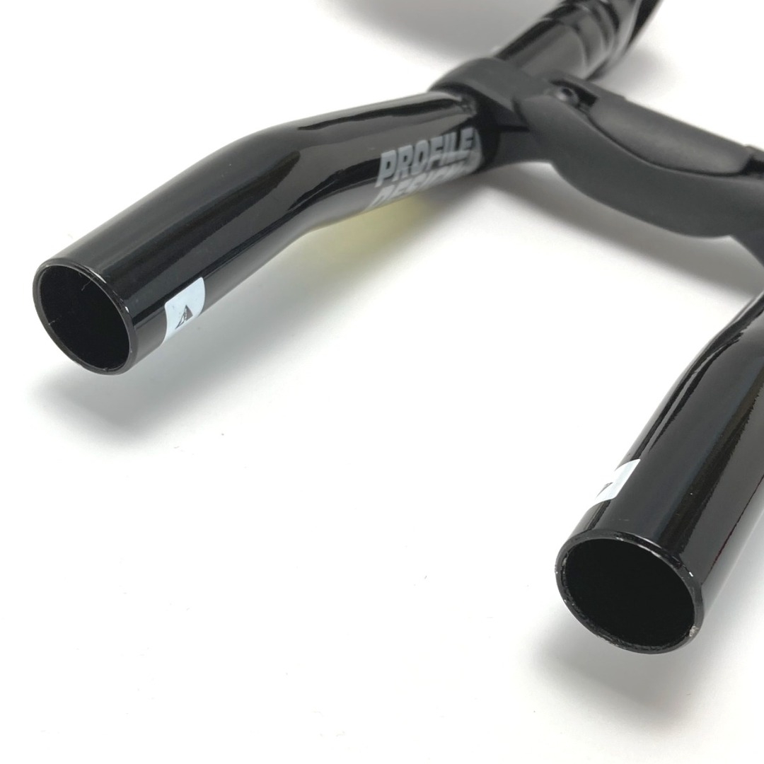 PROFILE DESIGN DHバー ZBS S-BEND 245mm グロスブラック UCM PROFILE DESIGN DHバー ZBS S-BEND 245mm グロスブラック UCM