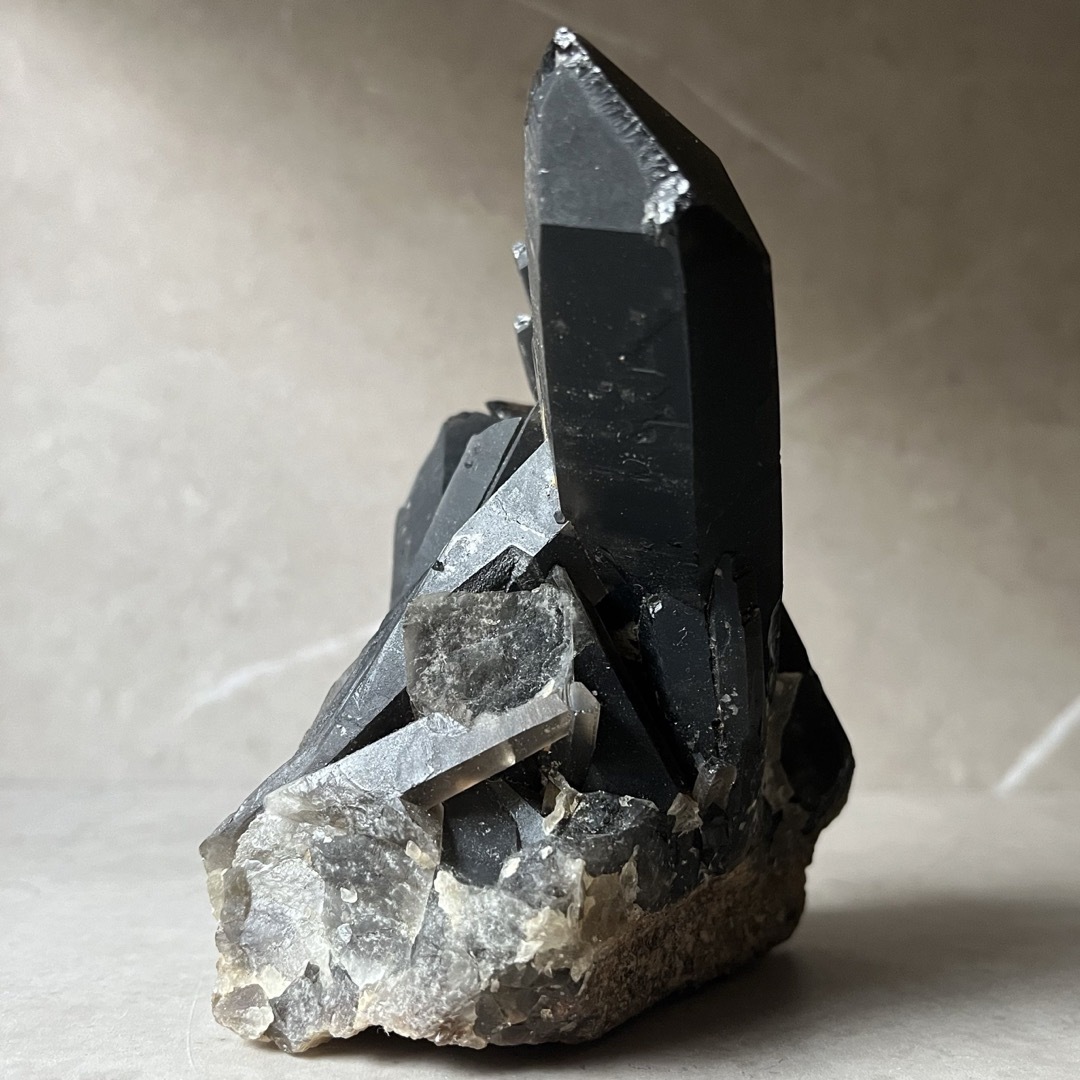 モリオン 黒水晶 原石 天然石 モリオン 黒水晶 原石 天然石