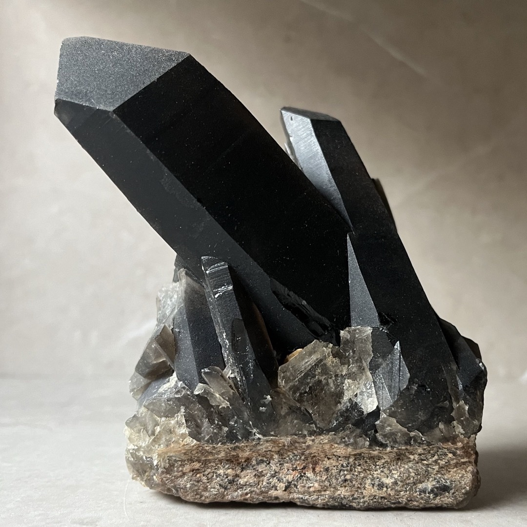 モリオン 黒水晶 原石 天然石 モリオン 黒水晶 原石 天然石