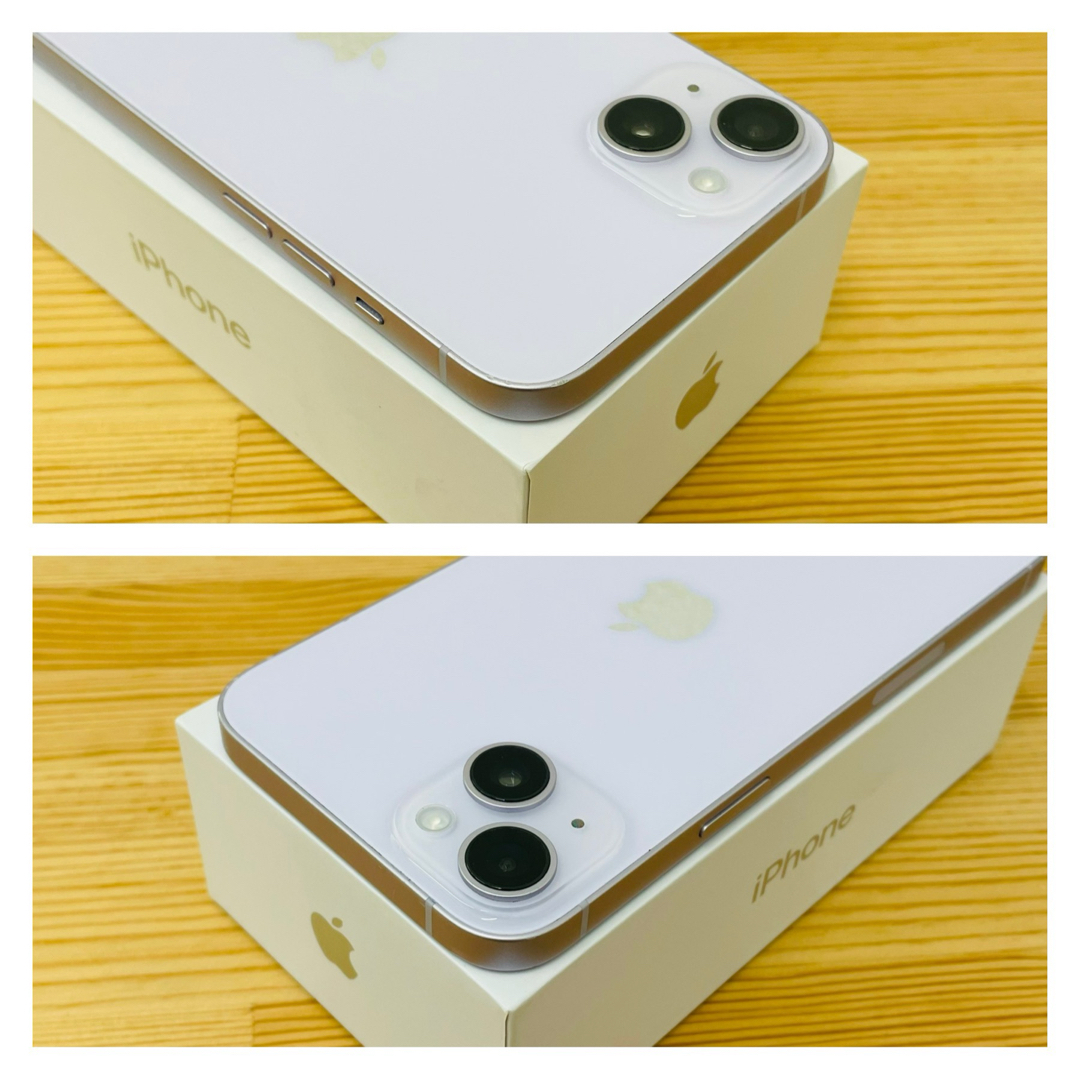 新品電池 iPhone 14 Plus 128 GB SIMフリー 本体 スマートフォン 新品電池 iPhone 14 Plus 128 GB SIMフリー 本体 スマートフォン